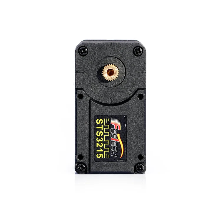 Feetech STS3215, the full scale is 1000 = 100% torque output .