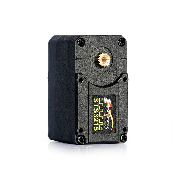 Feetech STS3215, if the temperature exceeds the set value, the alarm will display overhe