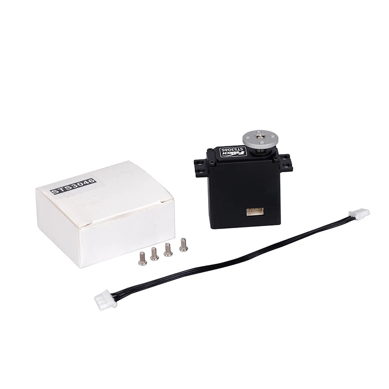 Feetech STS3046 Servo, if the temperature exceeds the set value, the alarm will display overhe