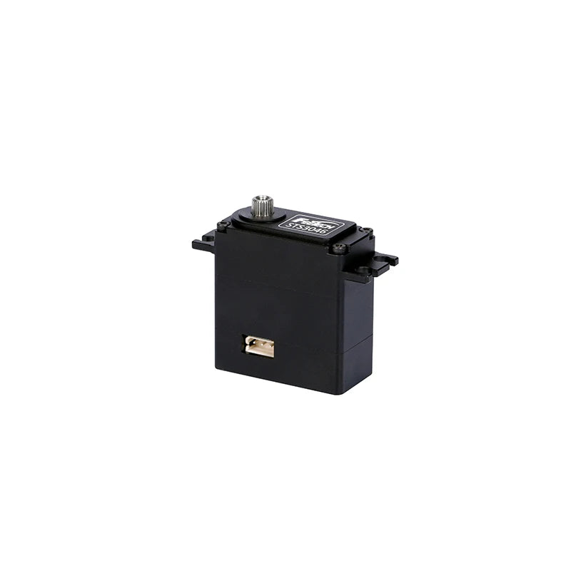 Feetech STS3046 Servo, the highest position resolution is 0.088 degrees, if the control is 90 degrees, input