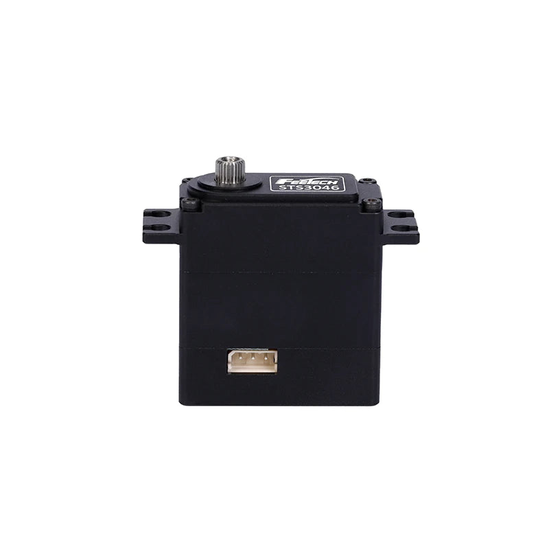 Feetech STS3046 Servo, if the temperature exceeds the set value, the alarm will display overhe