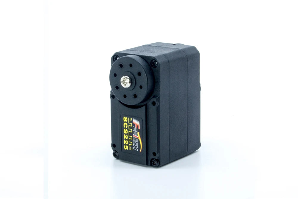 Feetech SCS225-C006, if the temperature exceeds the set value, the alarm will display overhe