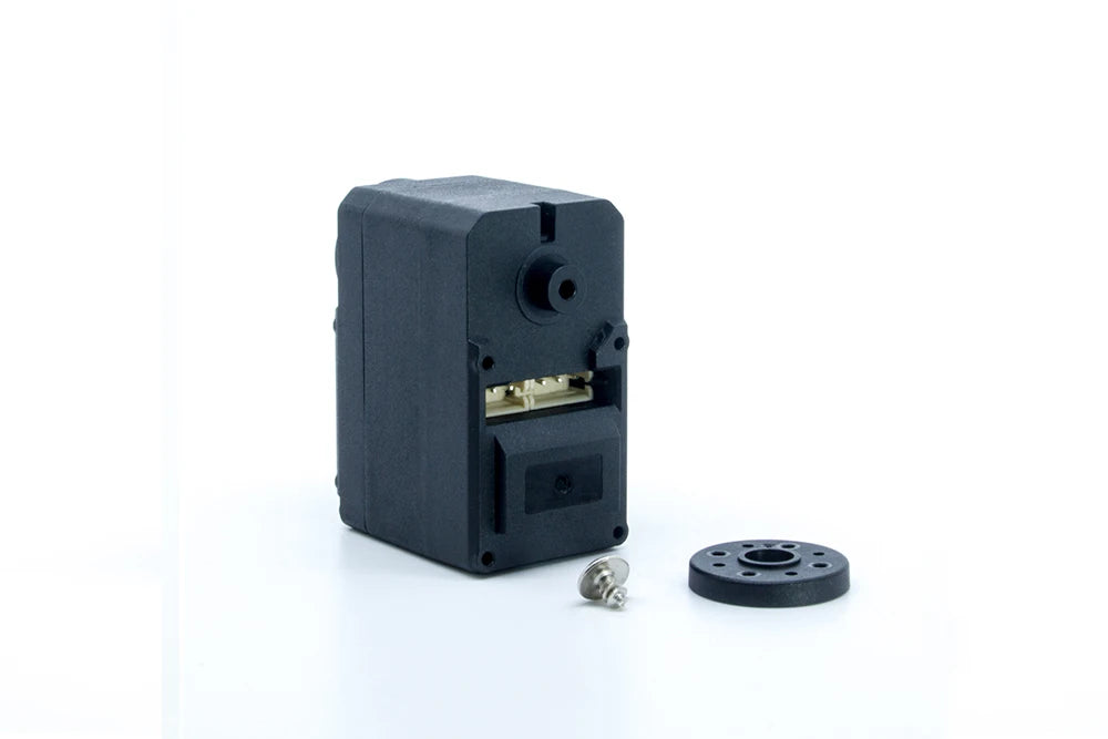 Feetech SCS225-C006, Until a new command is triggered, Release protection 3)Over voltage protection: