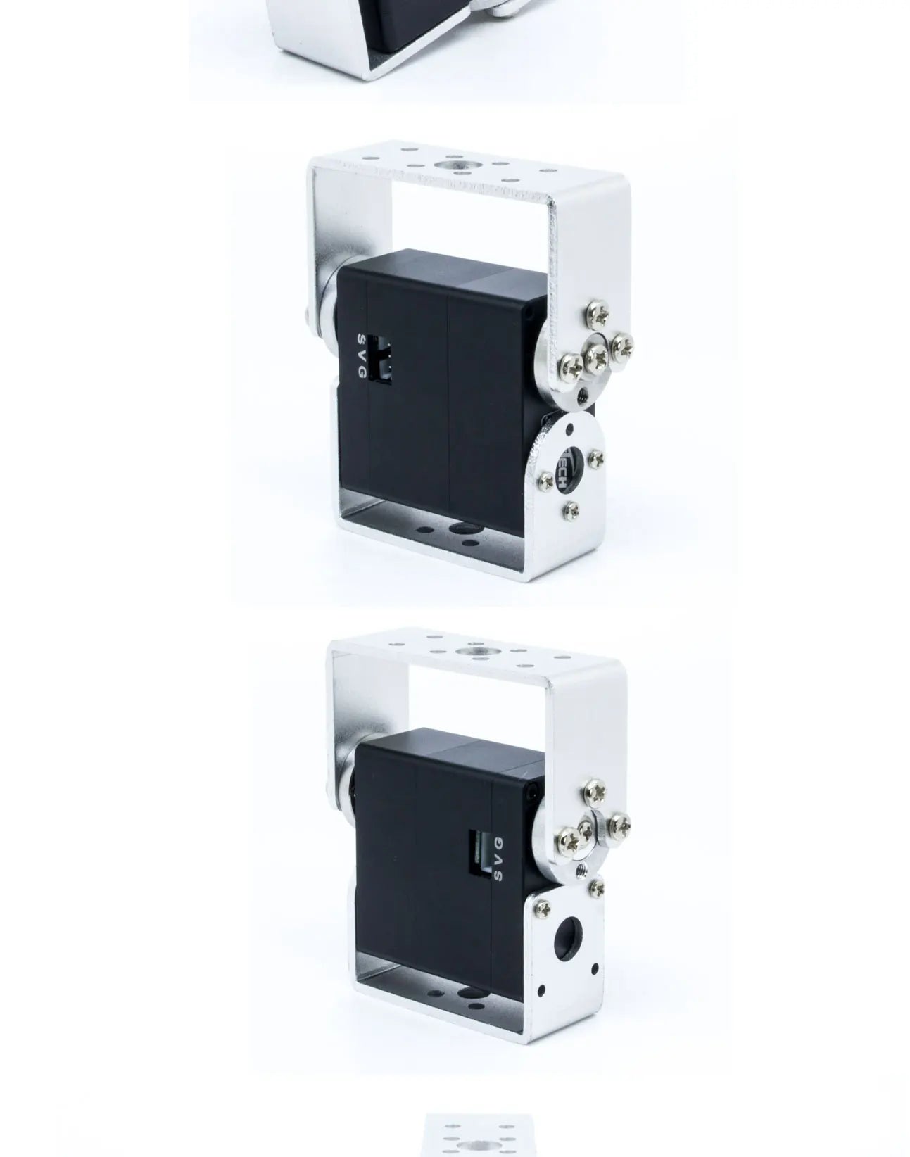 Feetech ST-3025, Feetech has developed a 12v 40kg 85RPM brushless motor 360 degrees 