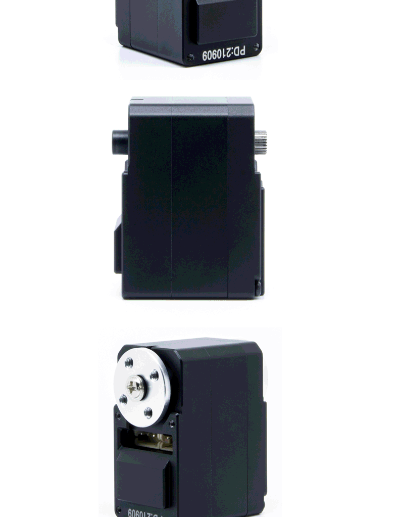 Feetech STS3235 - 12V 30KG 360° Servo for robotics automates the textile industry CropBot for agriculture agv system robotics servo 19