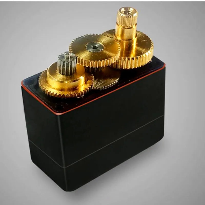 Feetech DS3115MG features fast heat dissipation, high torque,