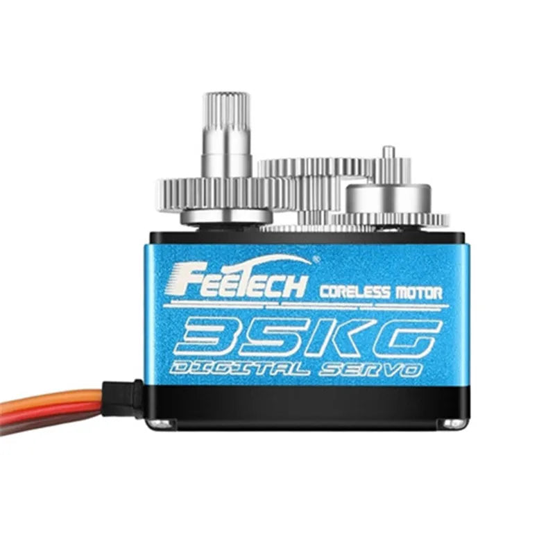 Feetech FI7635, Fedlech cuneless Moton 3SIKG DES2E5UAL
