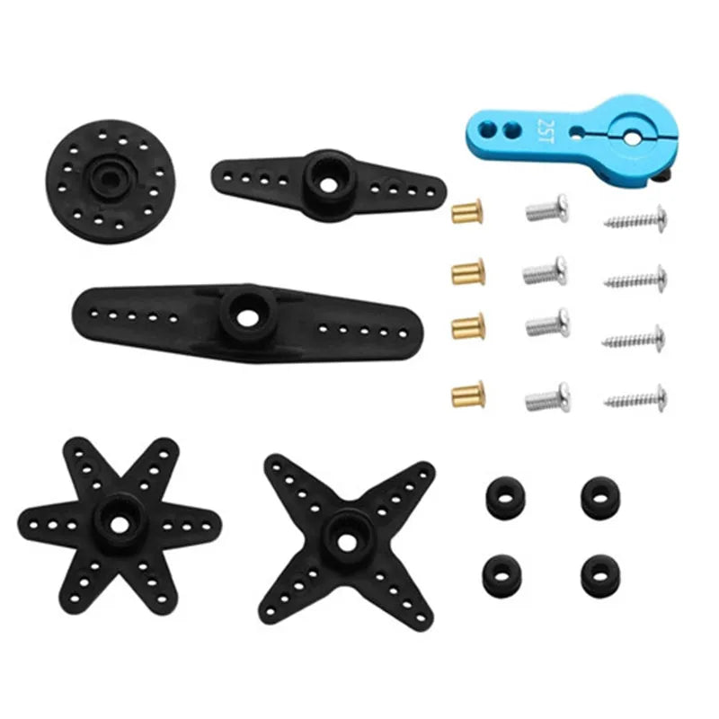 Feetech FI7635, Feetech Material : Metal RC Parts & Accs : Serv