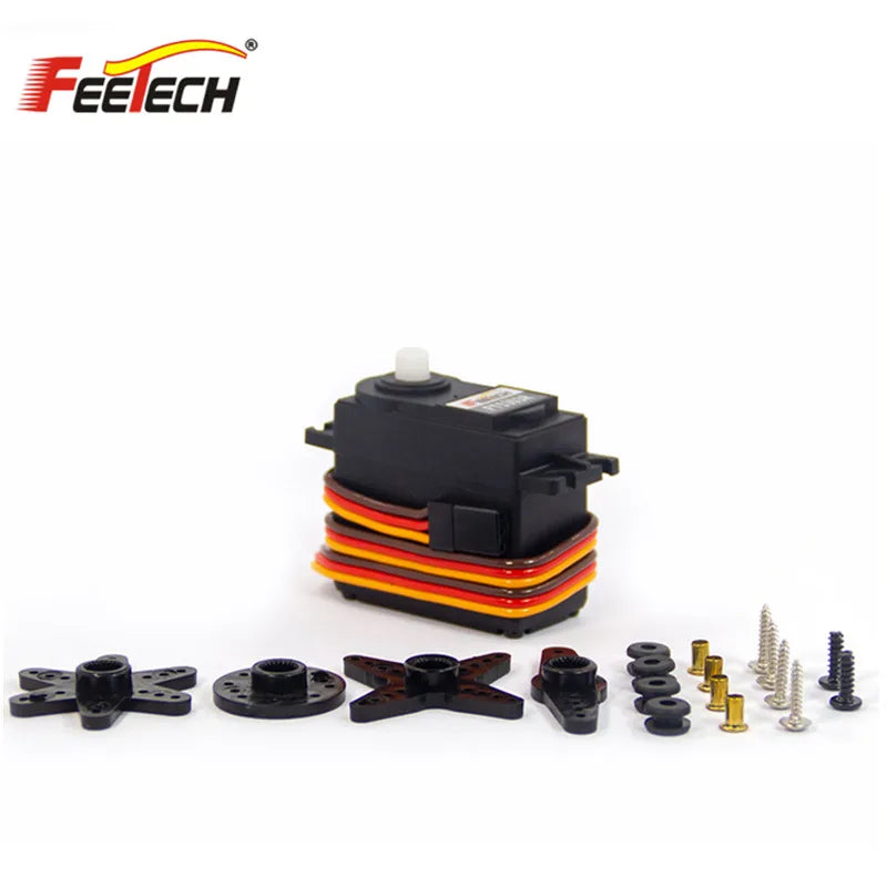 FEETECH FT5303R, Feetech FT5303R - 3V 6V Servo SPECIF