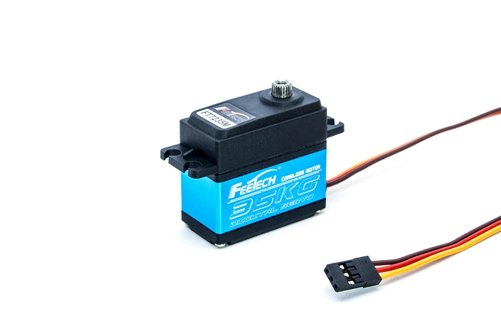 Feetech SCS20, Dn DALL Fedeck 516 ALldvo padcsn