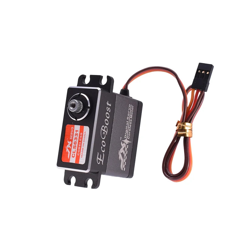 JX Servo, 40.5X20.5X40mm /1.59X0.80X1.57in