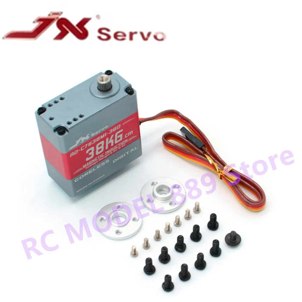 JX Servo, JJNS Serv- 6360 cm 38k6 Ao-C763b