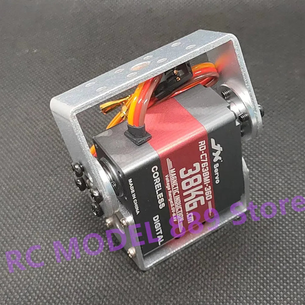JX Servo RD-C7638MI-360 38kg.cm
