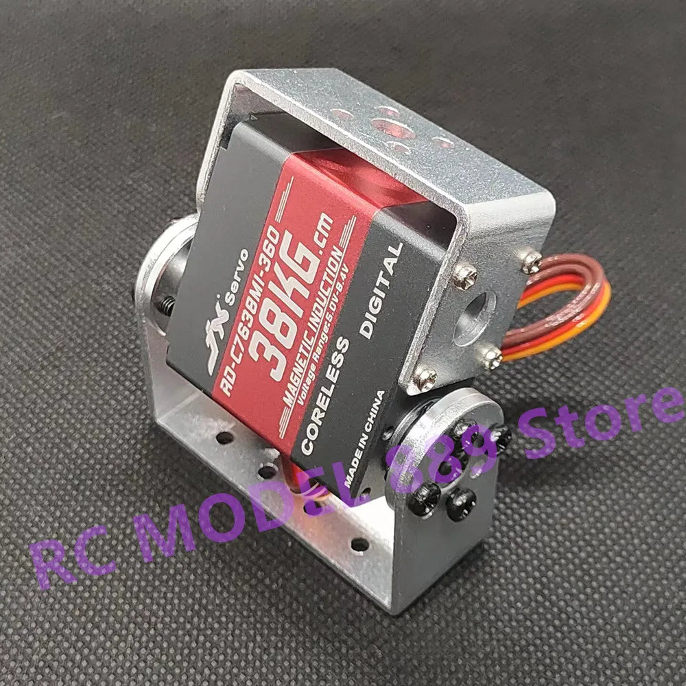 JX Servo RD-C7638MI-360 38kg.cm