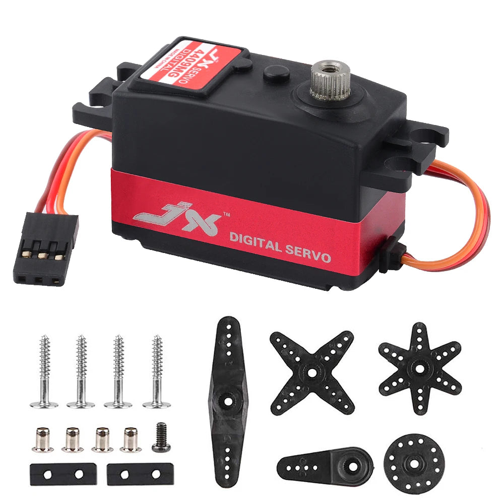 JX Servo, Servo PDI-4409