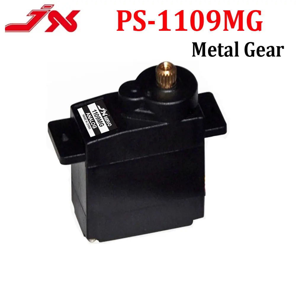 JX Servo PS-1109MG - 6V 2.5kg SPECIFIC