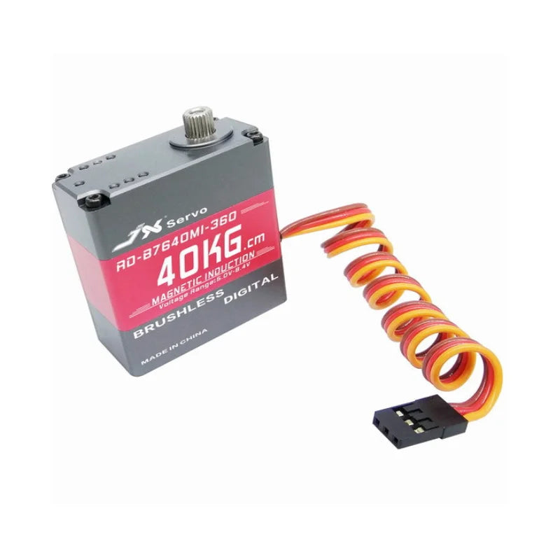 JX Servo, JNOUCHON_ 1 DIGital MAGNELIC BrUShLESS 7