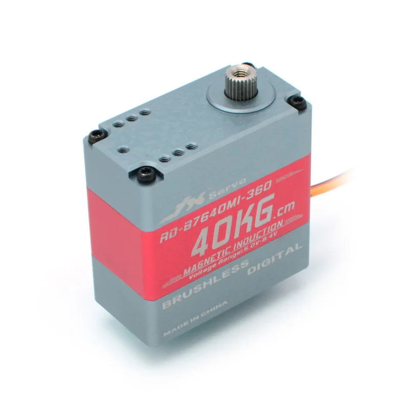 JX Servo, Ao-87640mi-360 4okgc Cm INBYEN
