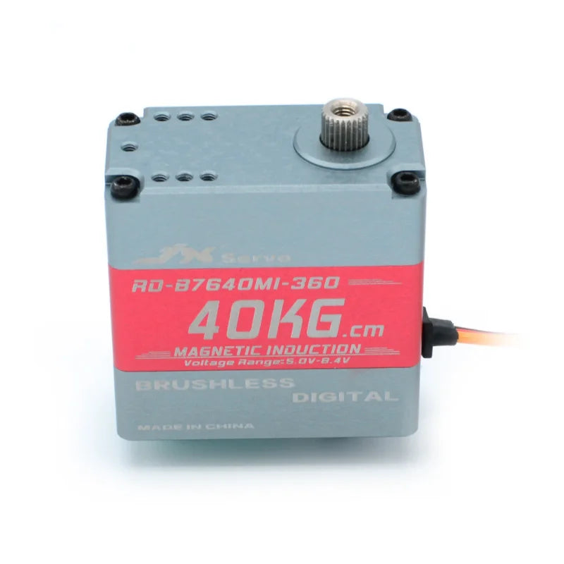 JX Servo, ad-87640mi-360 40k6 cm MAGNETIC IN