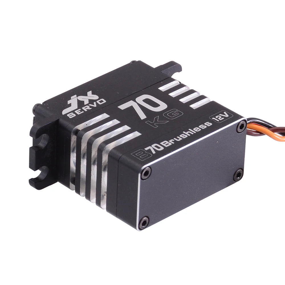 JX Servo B70 - 12V 72KG Full Metal Brushless High Quality