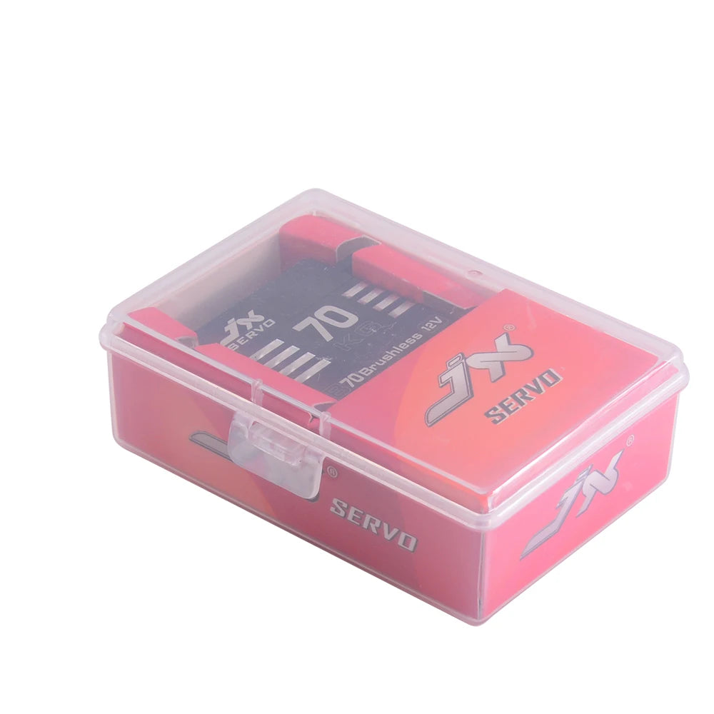 JX Servo B70 - 12V 72KG Full Metal Brushless High Quality