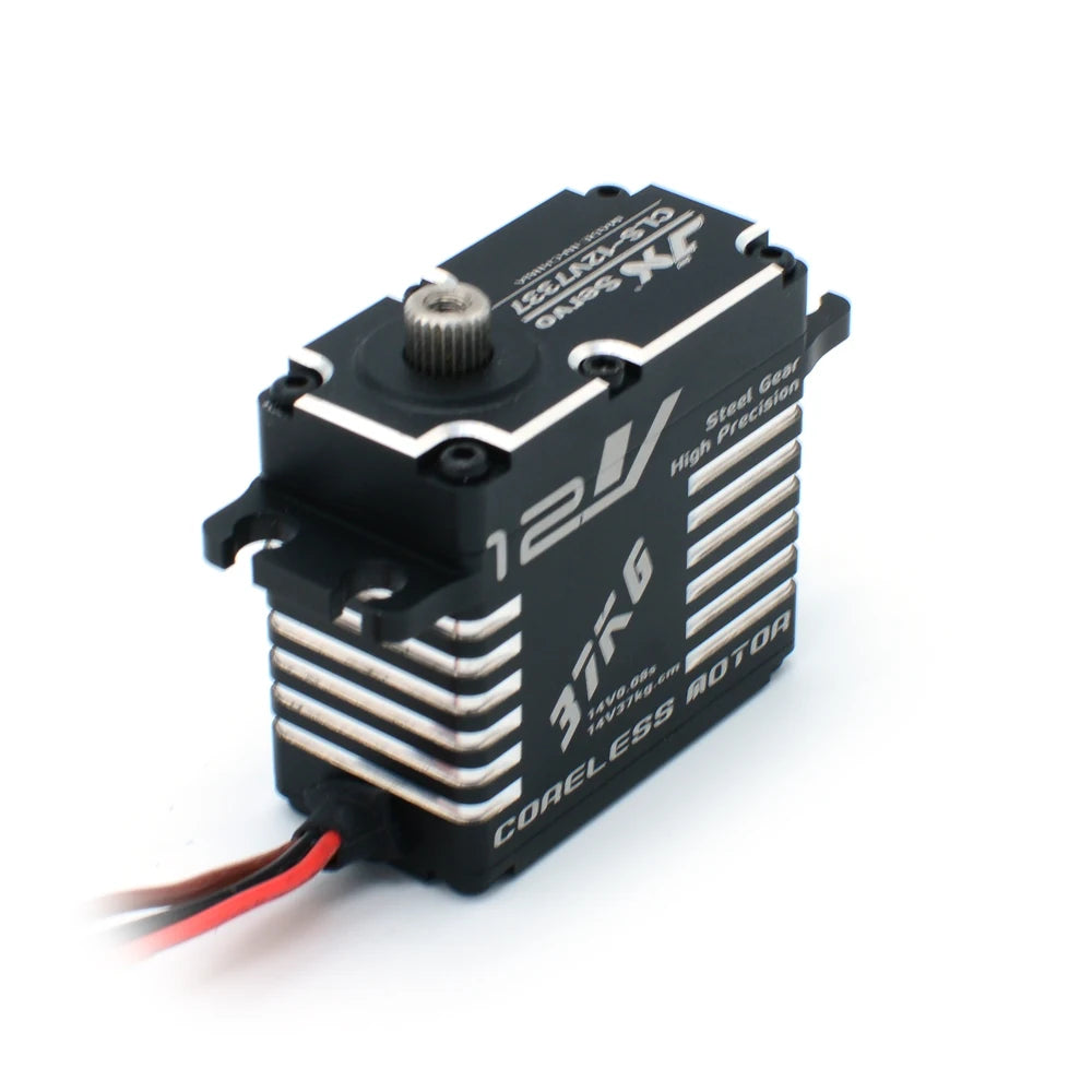 JX Servo, 6857 ptecibiod Stecl 121 Hioh 1 not
