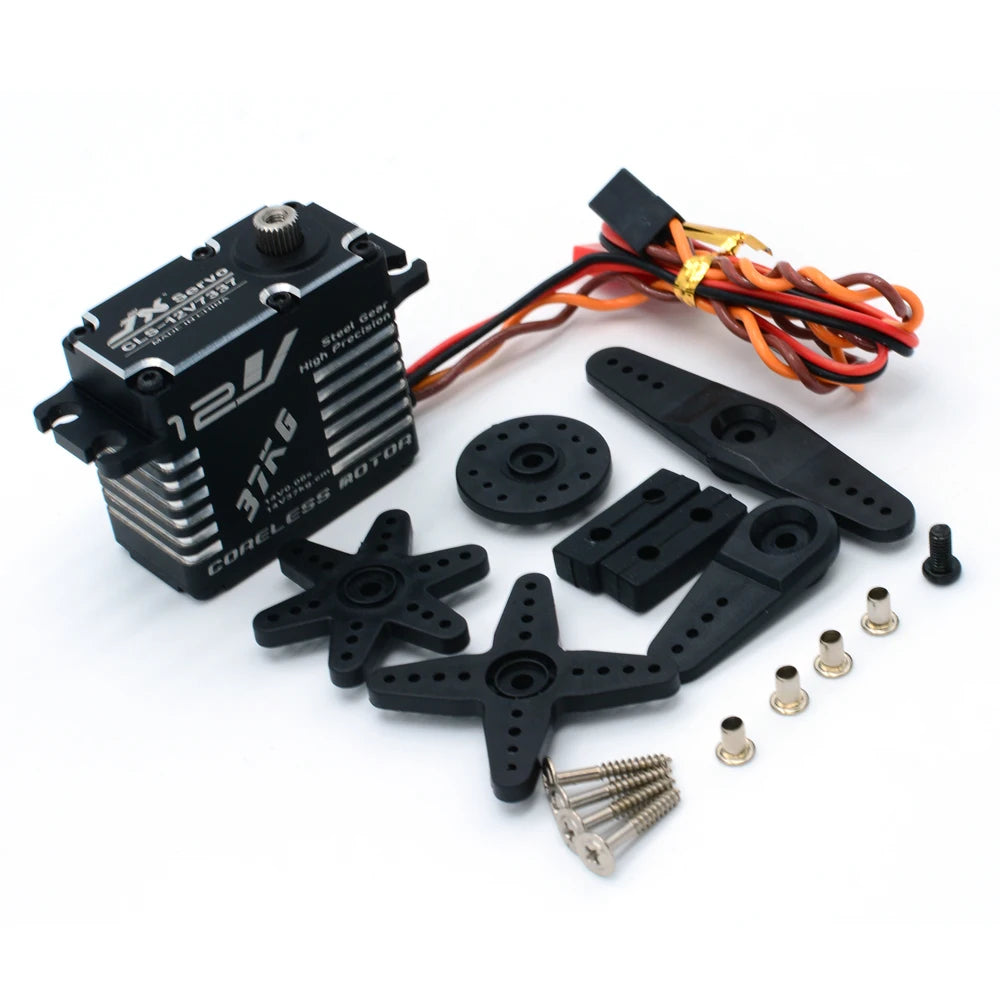 JX Servo CLS-12V7337 SPECIFICATIONS Brand Name