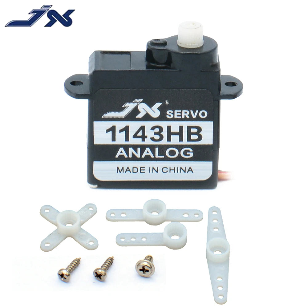 JX Servo, J9S SERVO 1143HB ANALOG MADE IN CHINA