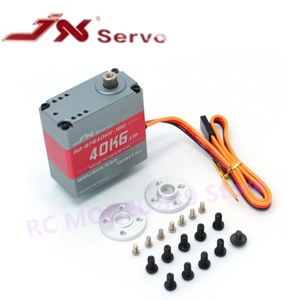 JX servo, Slo Ao-87640Hv-180 40k62 bigital BrushLESS A