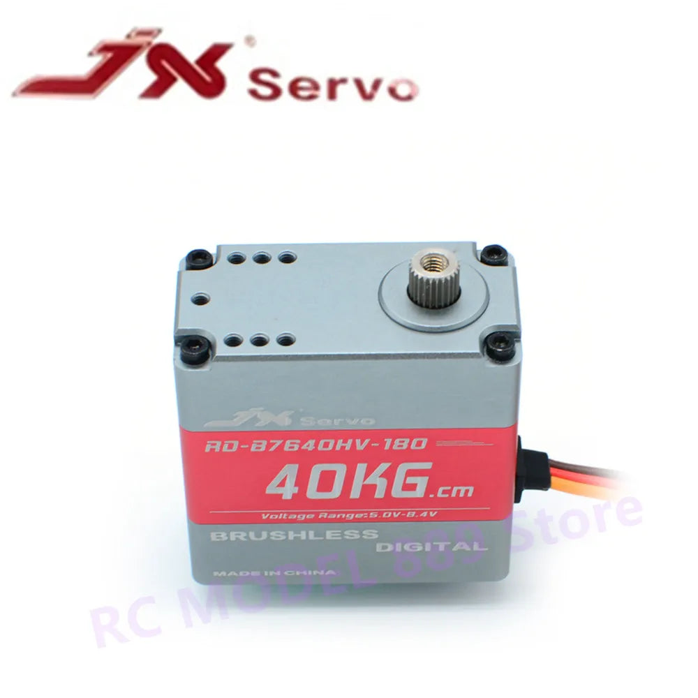 JX servo, JJNS Serv- Ad-B7640hV-180 40k6_