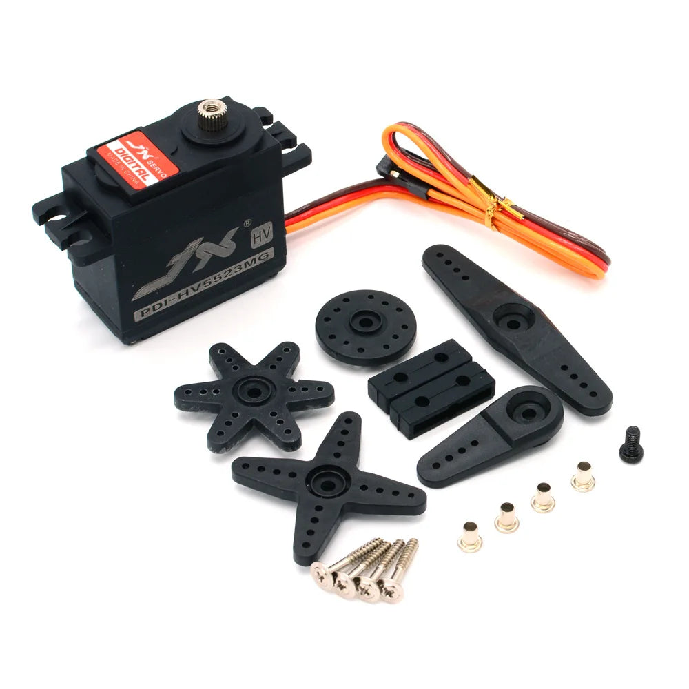 JX Servo PDI-HV5523MG SPECIFICATION