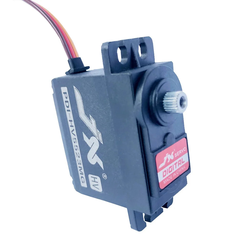 JX Servo, 1 1 ISeRVO digital Tnoeinchna 