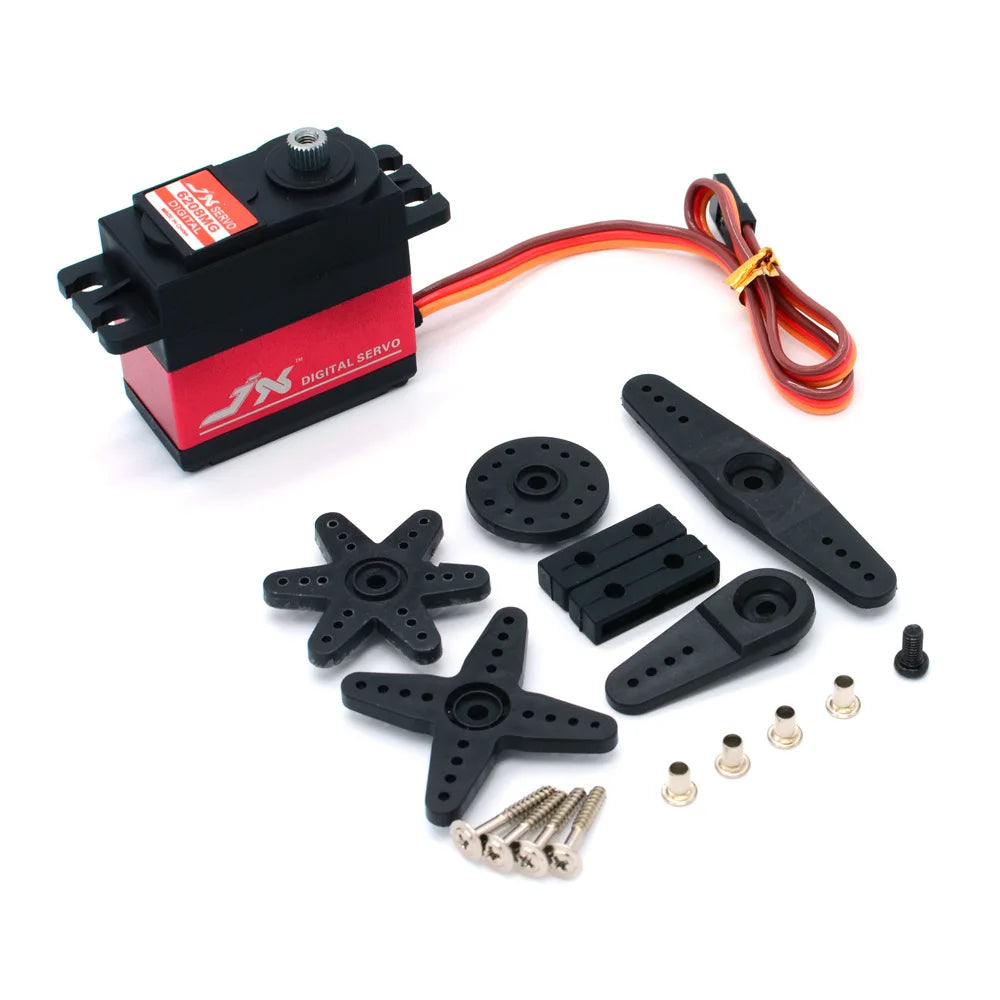 JX Servo PDI-6208MG 40.5X20.2X40mm