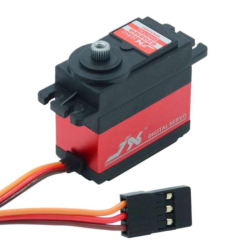 JX Servo PDI-6208MG 40.5X20.2X40mm