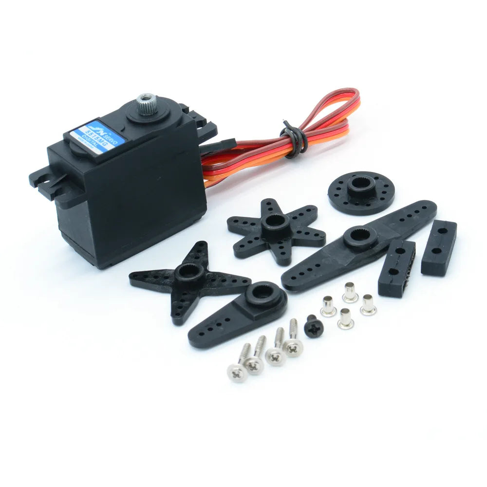 JX Servo PS-5515MG High Precision Steering Metal Gear Analog