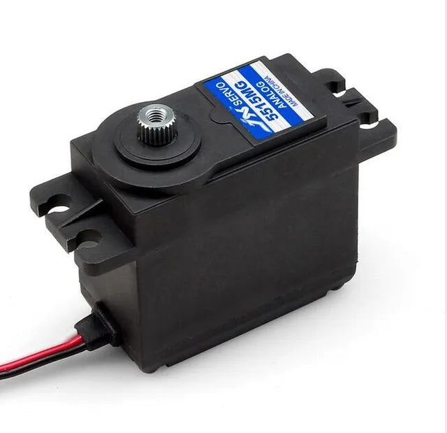 JX Servo PS-5515MG High Precision Steering Metal Gear Analog