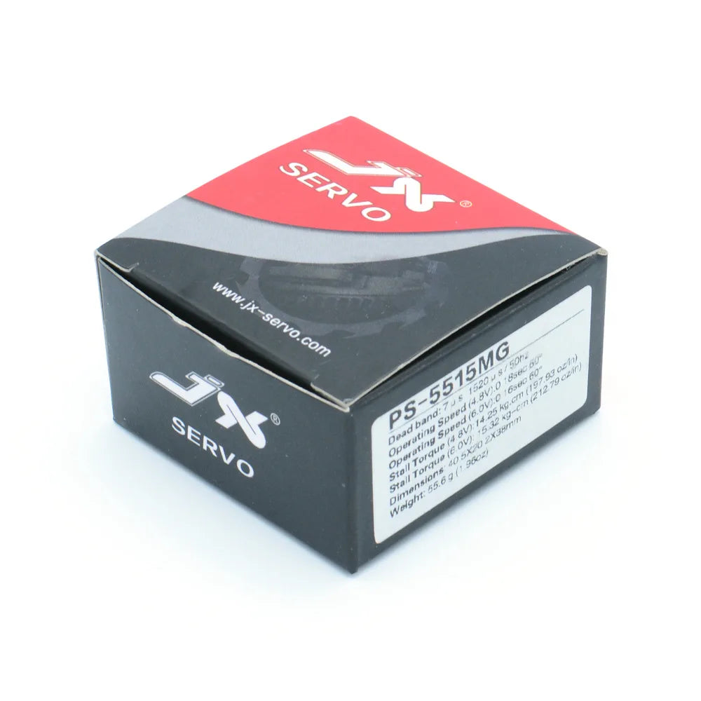 JX Servo PS-5515MG High Precision Steering Metal Gear Analog