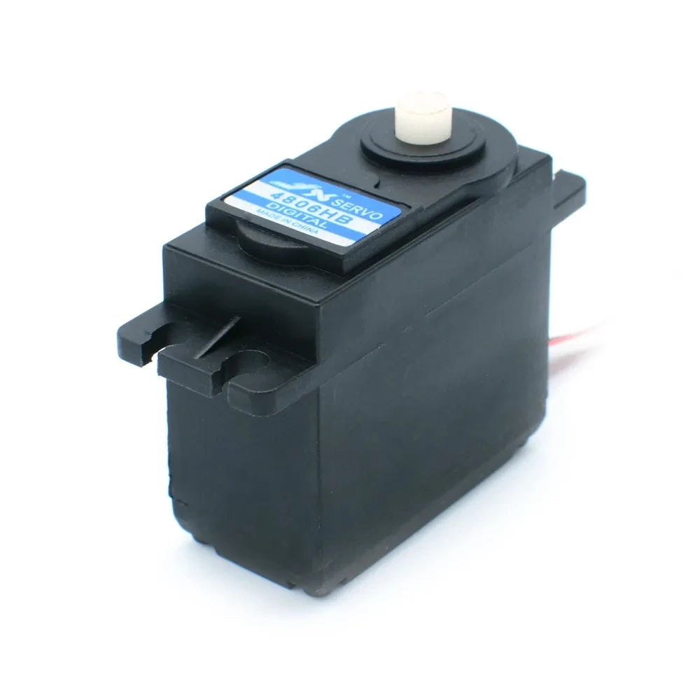 JX Servo, Servo PS-4806HB weighs 48.5 g (1.71oz