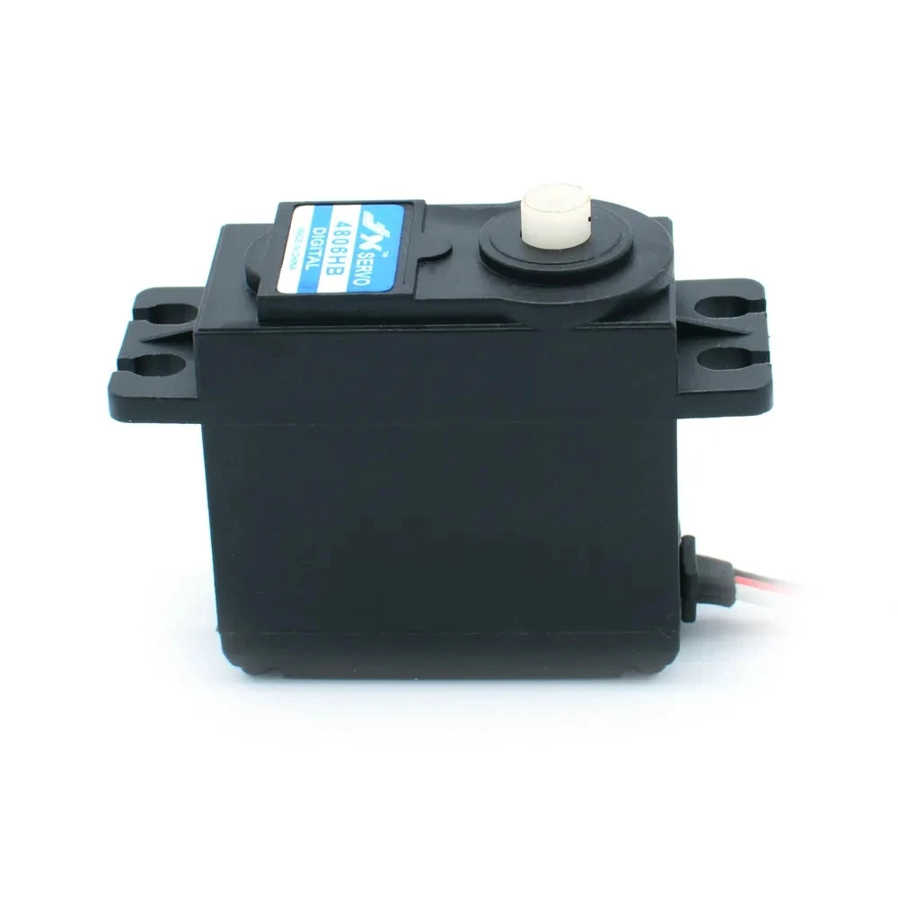 JX Servo, Servo PS-4806HB weighs 48.5 g (1.71oz