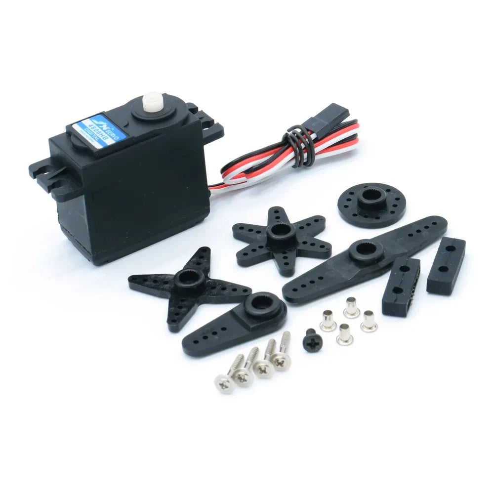 JX Servo, Servo PS-4806HB weighs 48.5 g (1.71oz