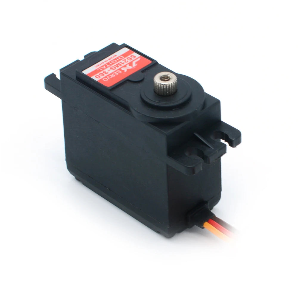 JX Servo Technology have established a reputation for reliability and value . Serv