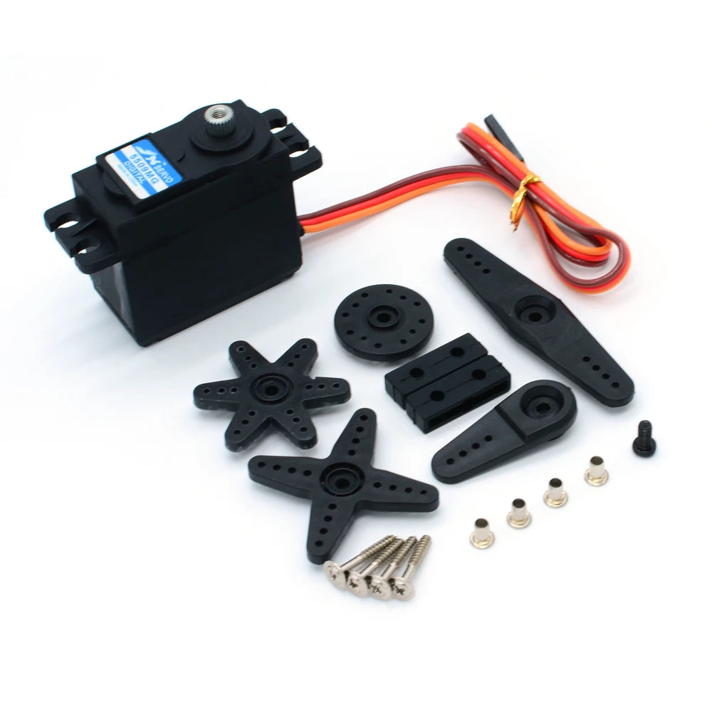 JX Servo PDI-5509MG 40.5X20.5X36