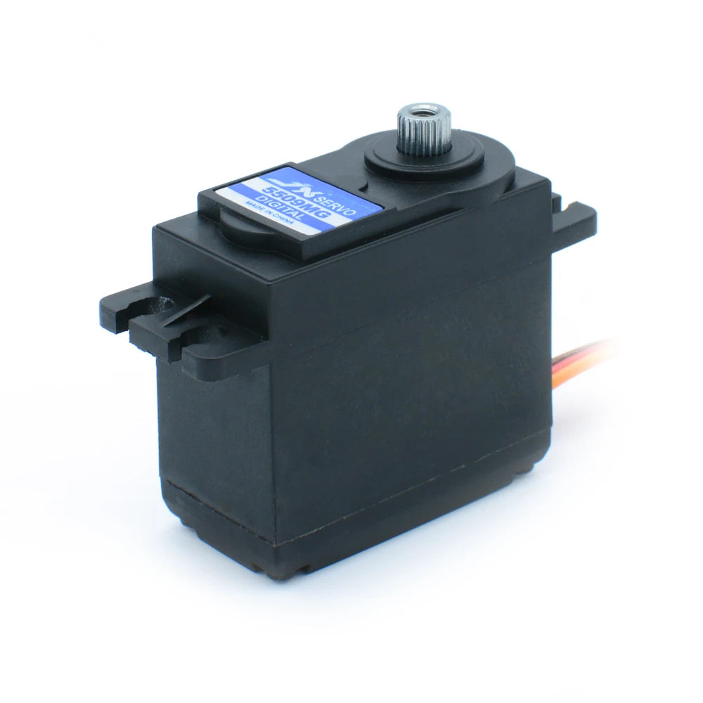 JX Servo PDI-5509MG 40.5X20.5X36