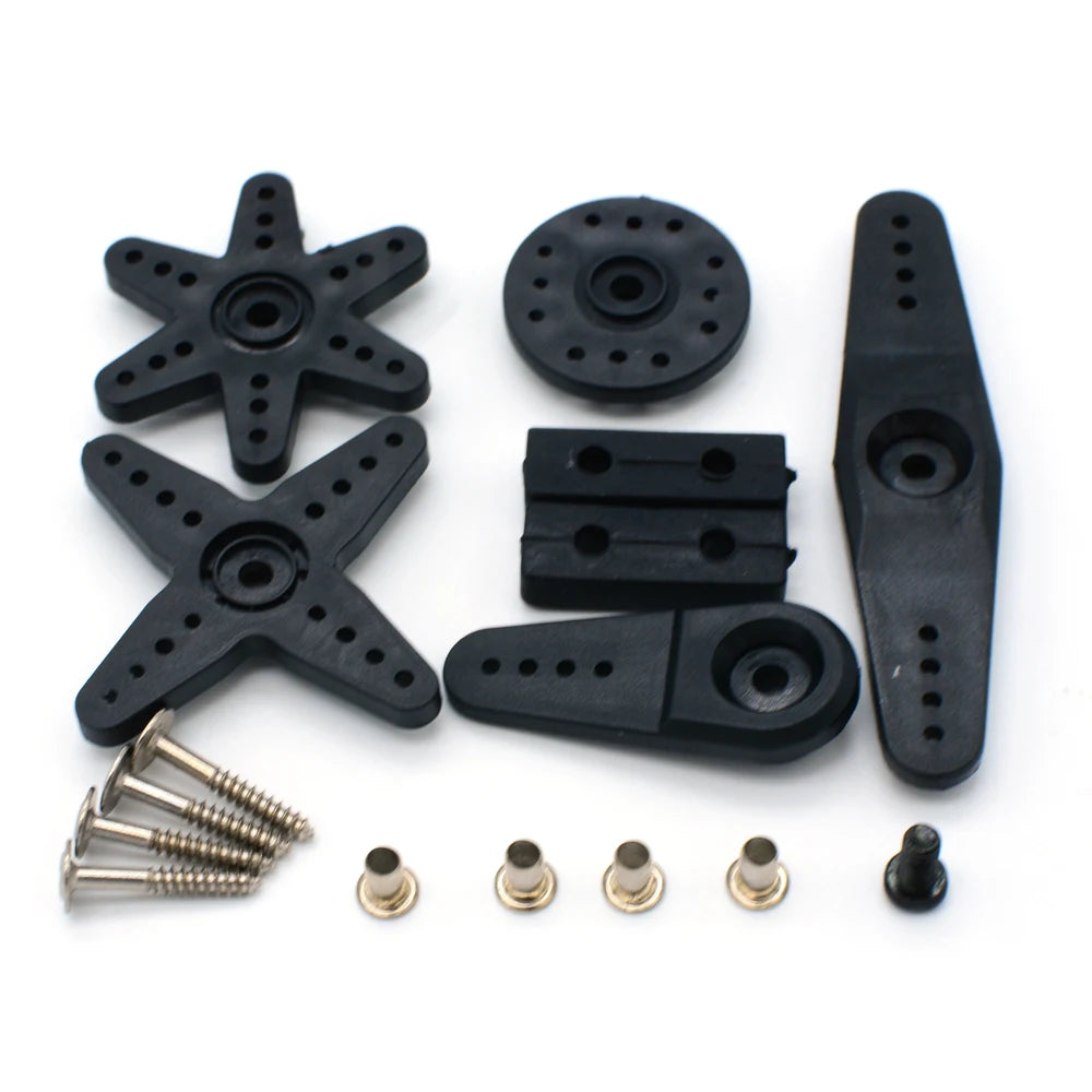 JX Servo PDI-5509MG 40.5X20.5X36