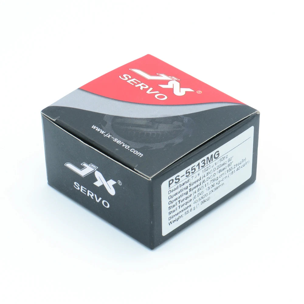 JX Servo PS-5513MG RC Parts & Accs