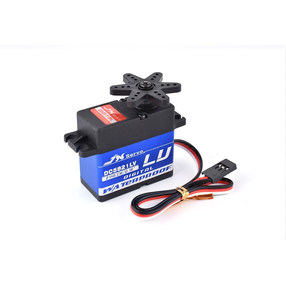 JX Servo, LU Servo DC5B21LV Terpod DMItAL Lukach