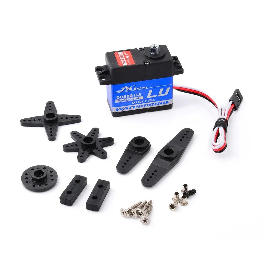 JX Servo, Gerve LV DC5021LV Lelhicio S pigitel At