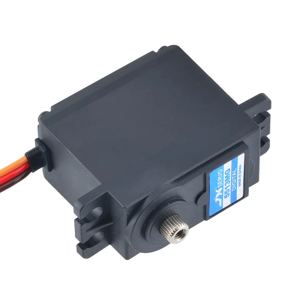JX Servo, high performance digital standard servo -- High-precision metal gears -- High quality 