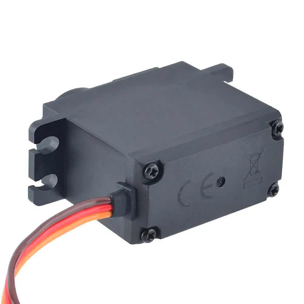 JX Servo PDI-5513MG SPECIFICATIONS Material