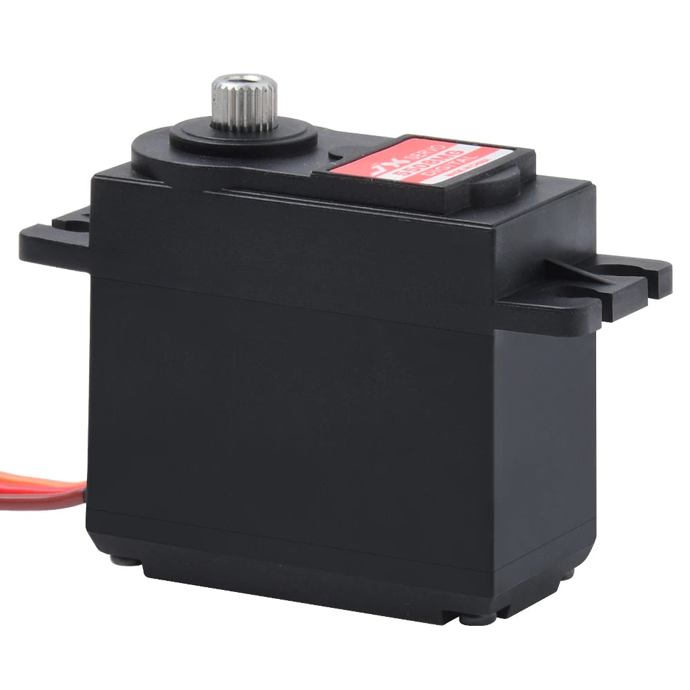 JX Servo, - The PDI-5508MG 8KG Servo Steering Gear